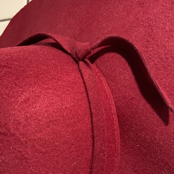 Maroon Hat - Picture 3 of 3